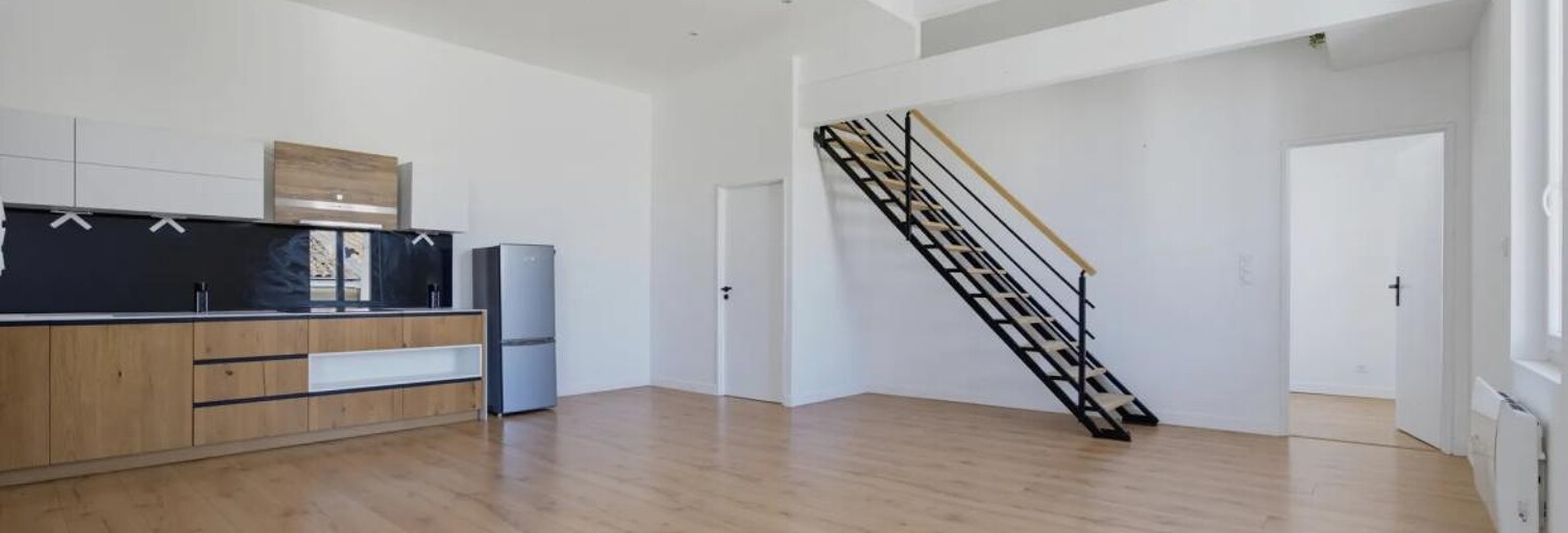 Appartement 3 Pièces 75 m² à vendre à Bordeaux (33300)
