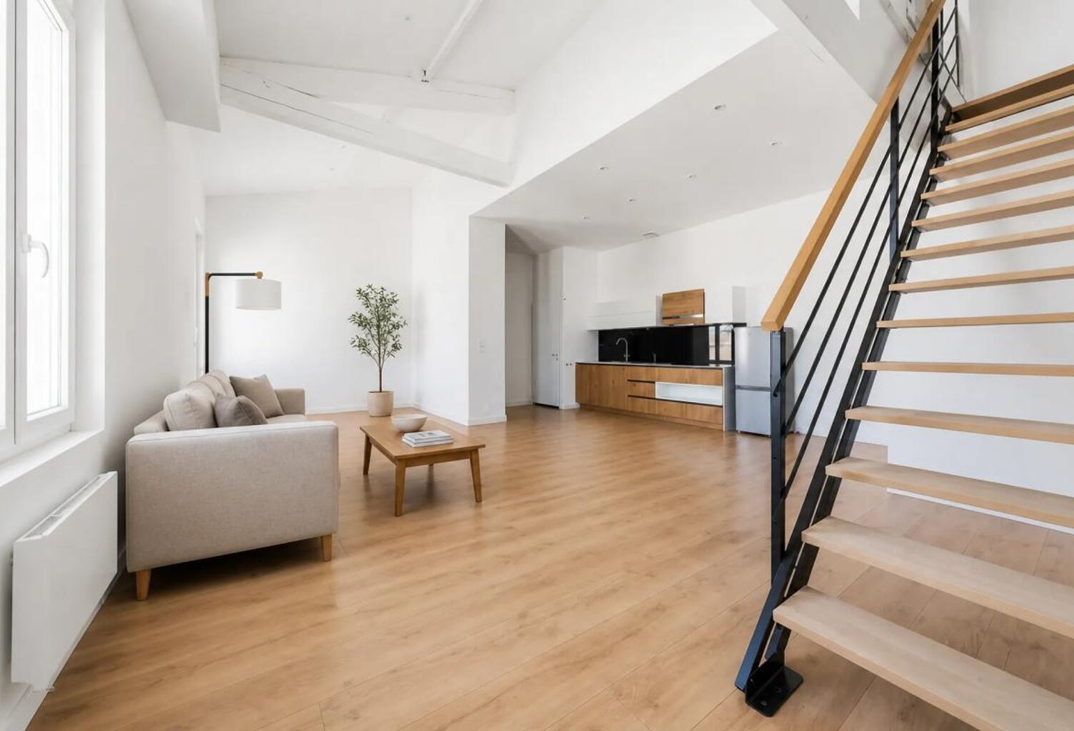 Appartement de 3 pièces de 75 m² à Bordeaux — photo 1