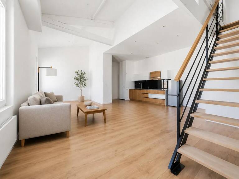Appartement de 3 pièces de 75 m² à Bordeaux — photo 1