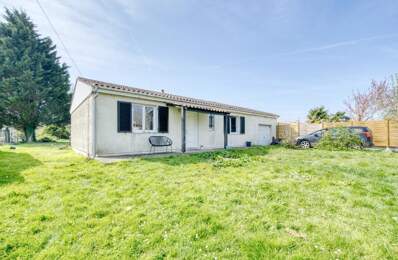 Maison 4 pièces de plain-pied à Yves — photo du bien
