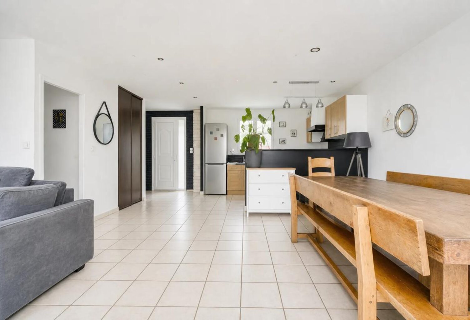 Maison 4 pièces de plain-pied à Yves — photo 1