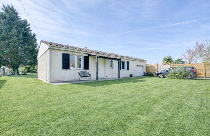 Maison 4 pièces de plain-pied à Yves — photo 4