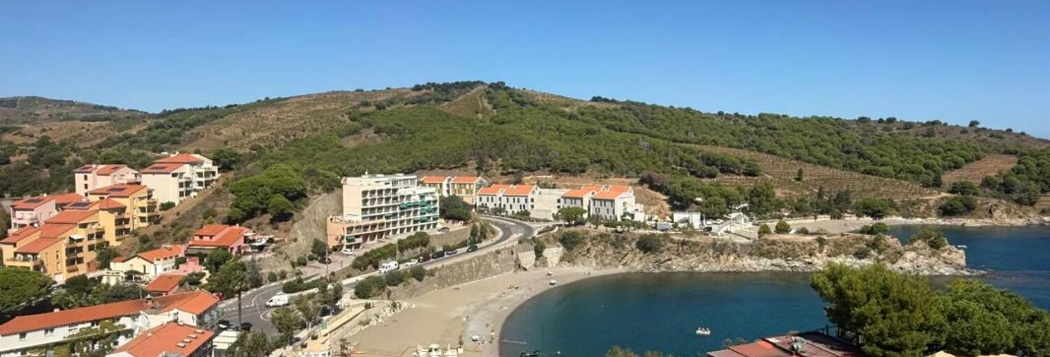 Appartement 2 Pièces 51 m² à vendre à Banyuls-sur-Mer (66650)