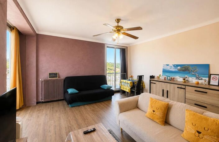 BANYULS SUR MER, GRAND T2 DE 51 M2 AVEC VUE — photo 4