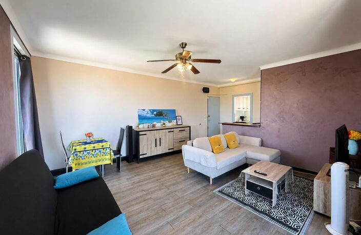 BANYULS SUR MER, GRAND T2 DE 51 M2 AVEC VUE — photo 3