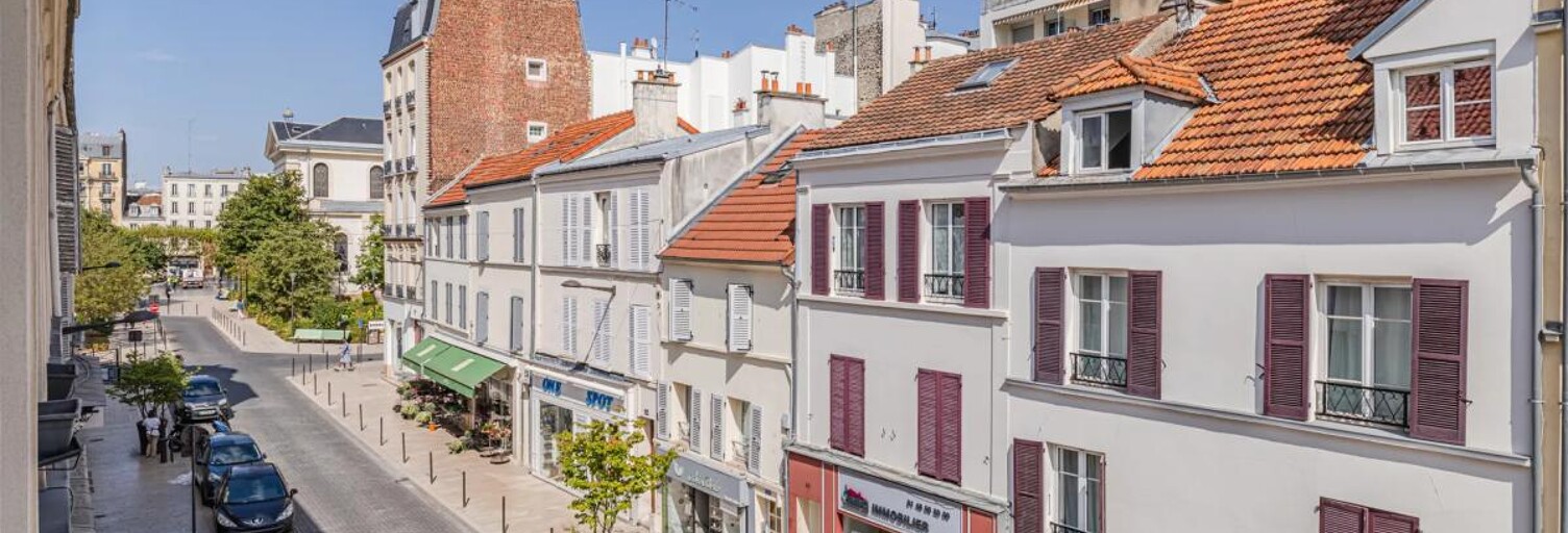 Appartement 2 Pièces 21 m² à vendre à Vincennes (94300)