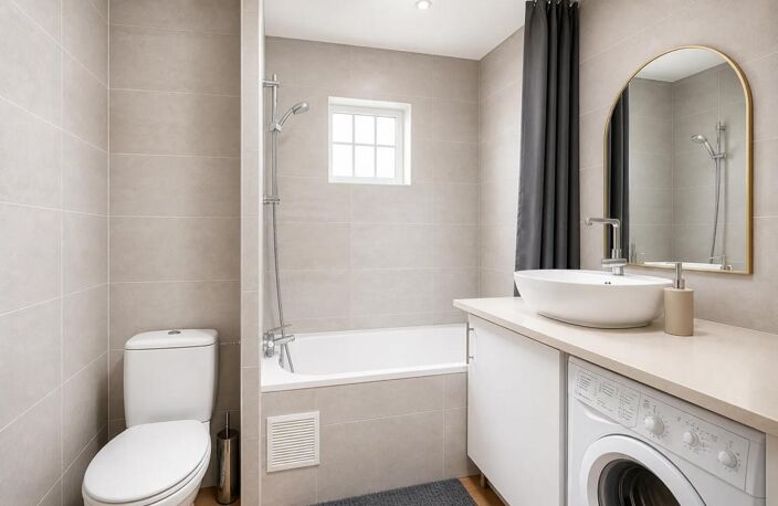 Appartement 2 pièces de 45 m² à Vitry-sur-Seine — photo 3