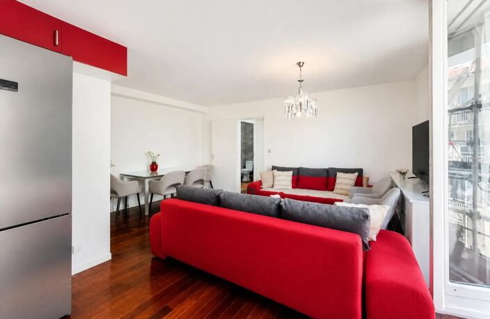 Appartement 2 pièces de 45 m² à Vitry-sur-Seine — photo 5