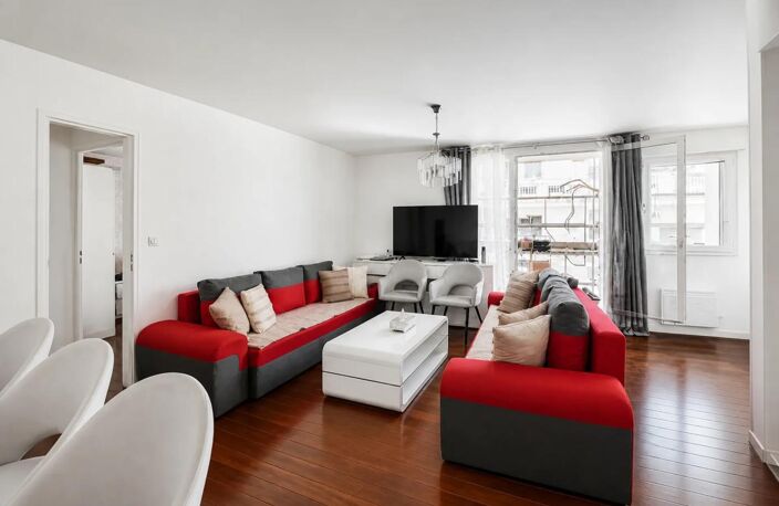 Appartement 2 pièces de 45 m² à Vitry-sur-Seine — photo 4