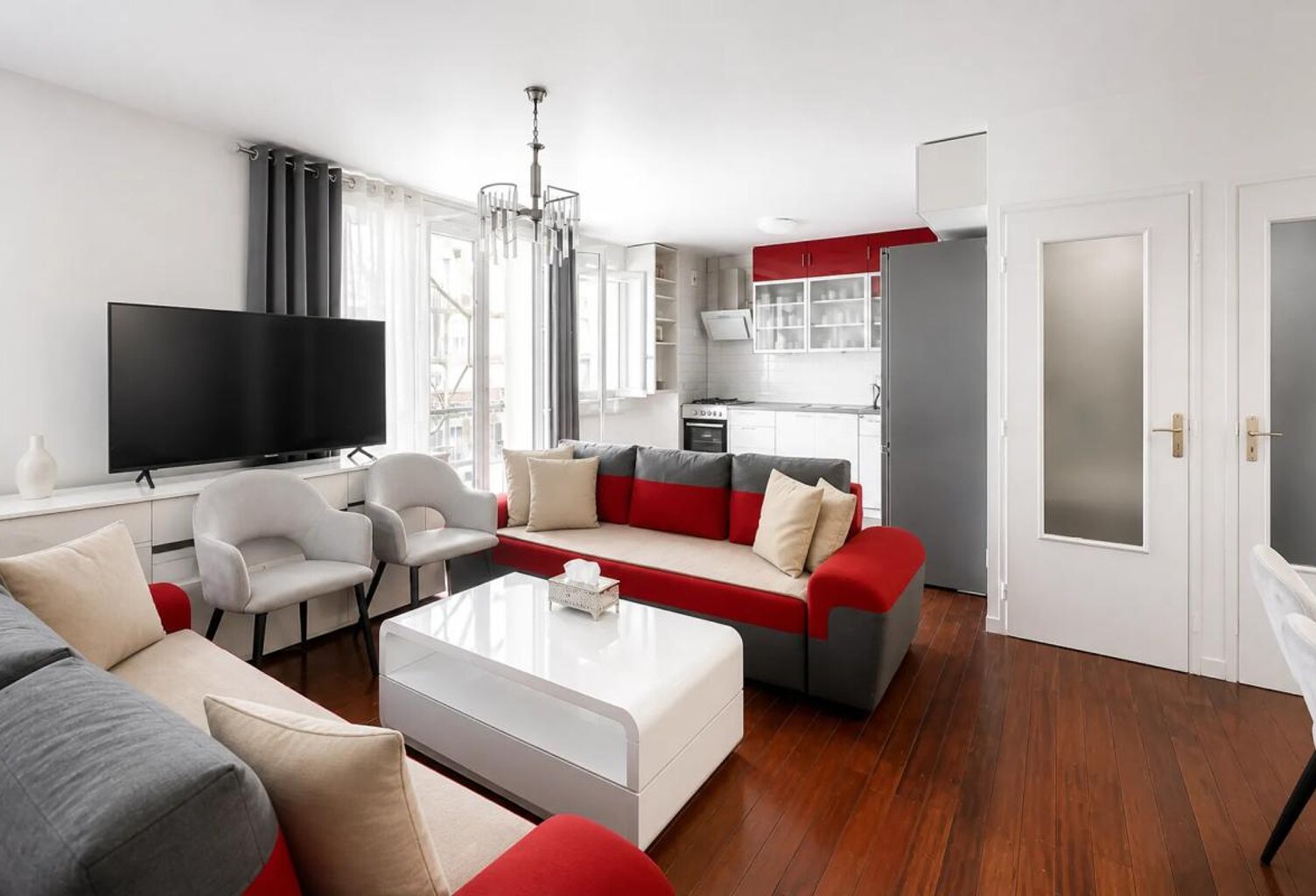 Appartement 2 pièces de 45 m² à Vitry-sur-Seine — photo 1