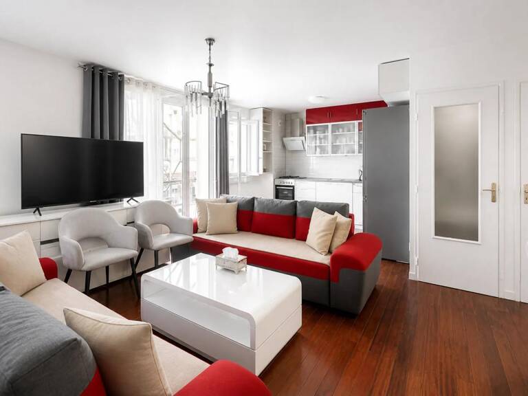Appartement 2 pièces de 45 m² à Vitry-sur-Seine — photo 1