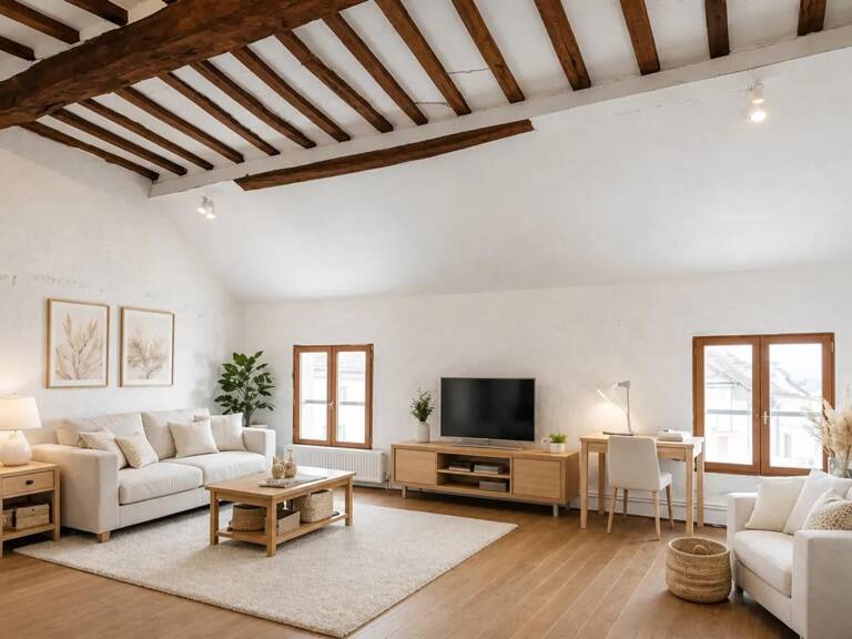 Maison familiale petit extérieur à Villeneuve-sur-Bellot — photo 1