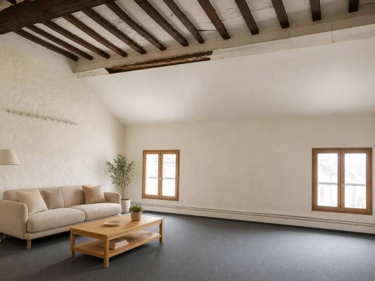 Maison familiale petit extérieur à Villeneuve-sur-Bellot — photo 1