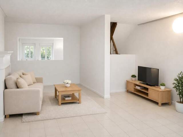 Maison familiale petit extérieur à Villeneuve-sur-Bellot — photo du bien