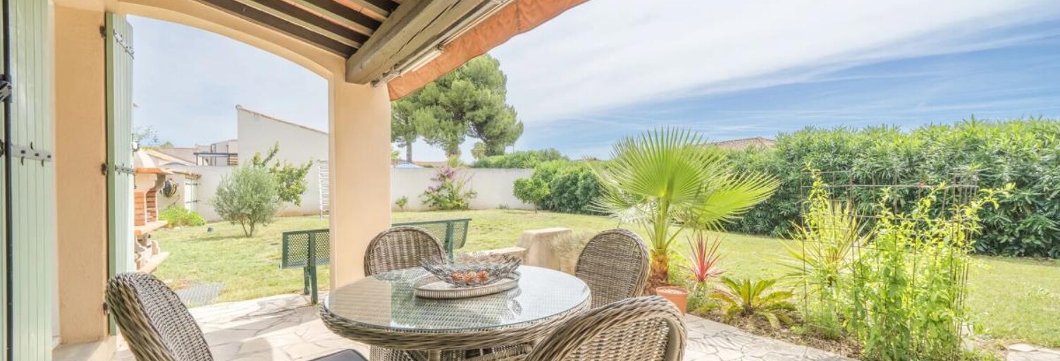 Maison 9 Pièces 175 m² à vendre à Candillargues (34130)