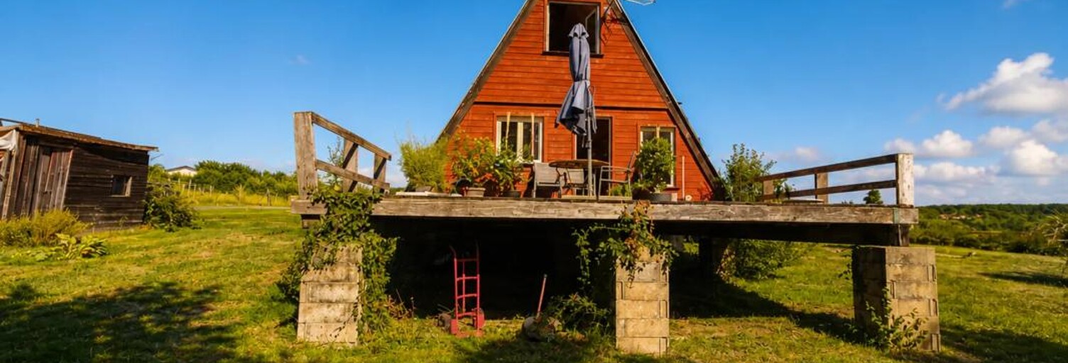 Maison 4 Pièces 82 m² à vendre à Lusignac (24320)