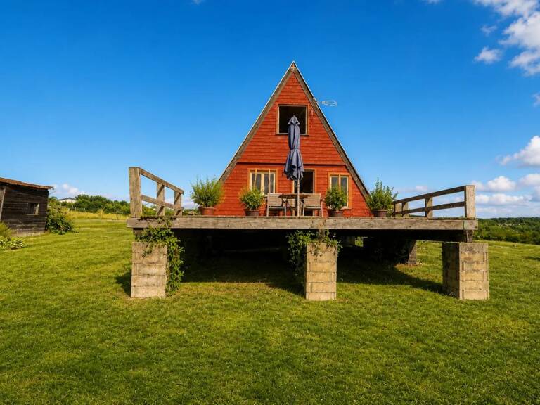 Maison de 4 pièces de 112 m² à Lusignac — photo 1