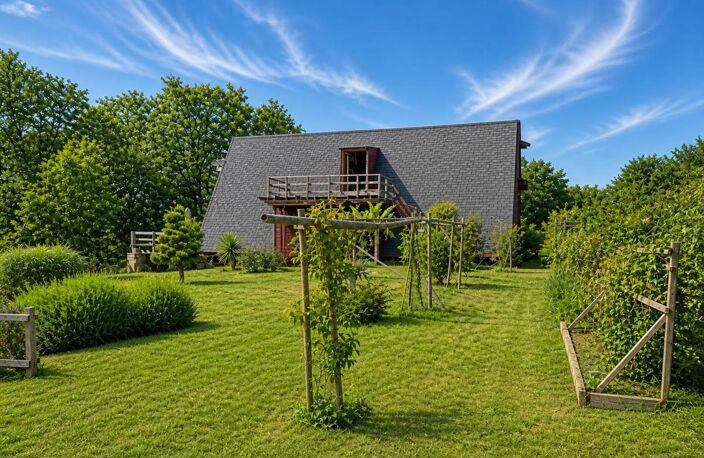 Maison de 4 pièces de 112 m² à Lusignac — photo 4