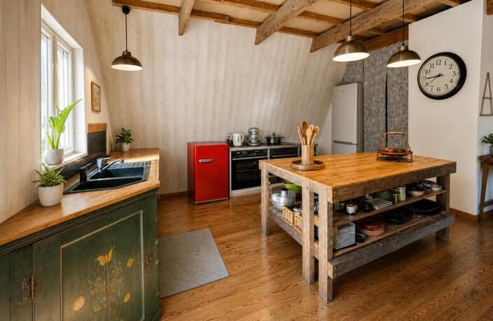 Maison de 4 pièces de 112 m² à Lusignac — photo 5