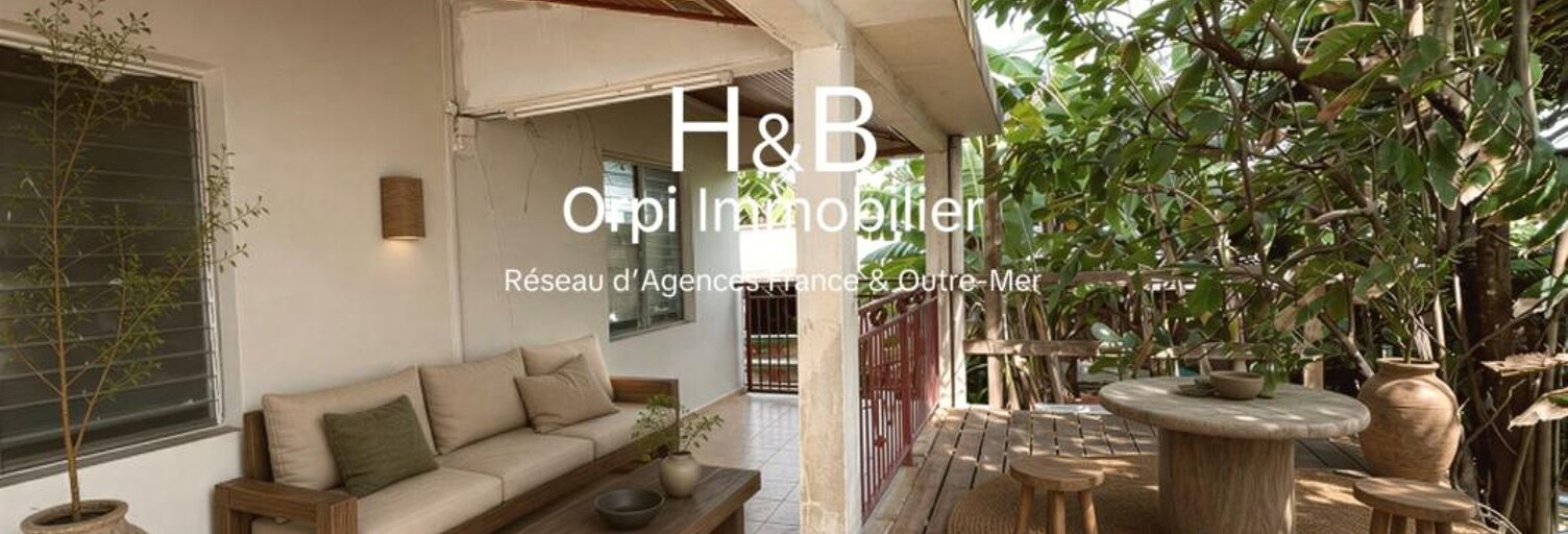 Maison 3 Pièces 78 m² à vendre à Rivière-Salée (97215)