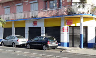 Immeuble  820 m² à vendre à Saint-Denis (97400)