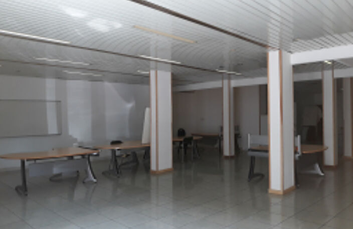 Immeuble professionnel 820 m² Saint-Denis — photo 3