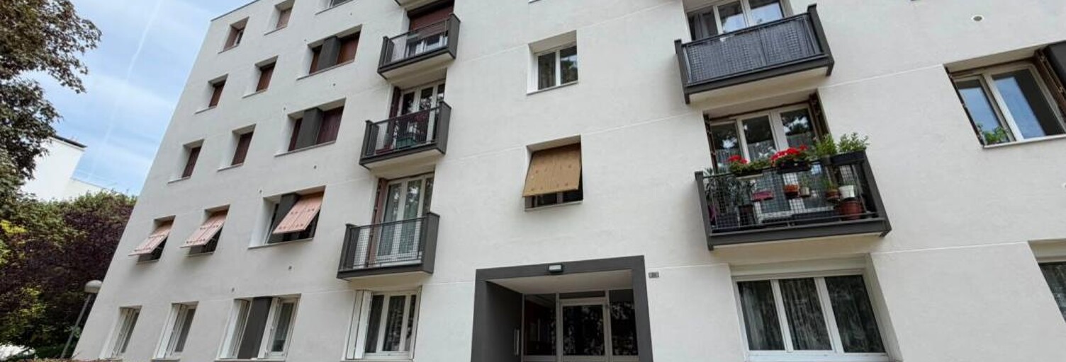 Appartement 3 Pièces 54 m² à vendre à Franconville (95130)