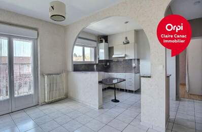 Appartement  de type 3 avec balcon — photo du bien