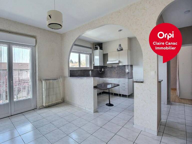 Appartement  de type 3 avec balcon — photo 1
