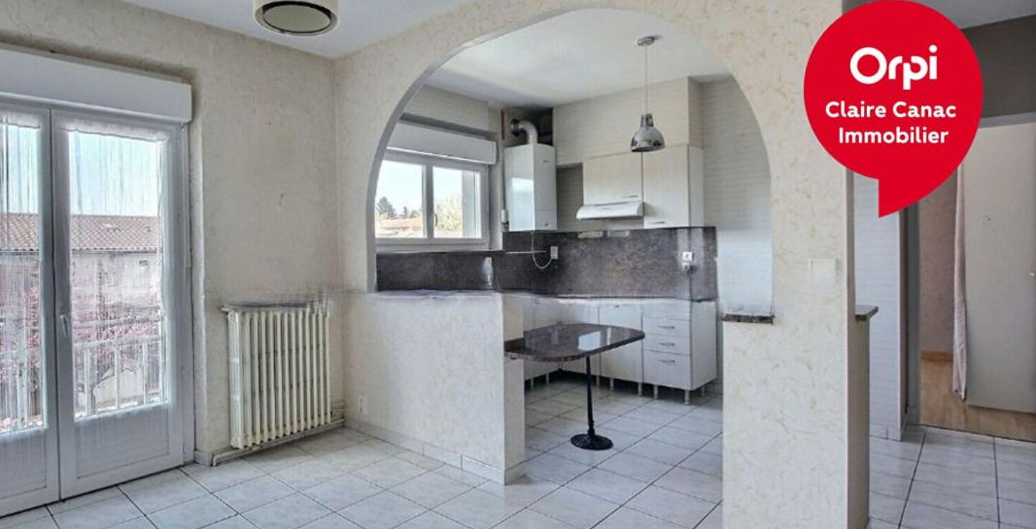 Appartement  de type 3 avec balcon — photo 1