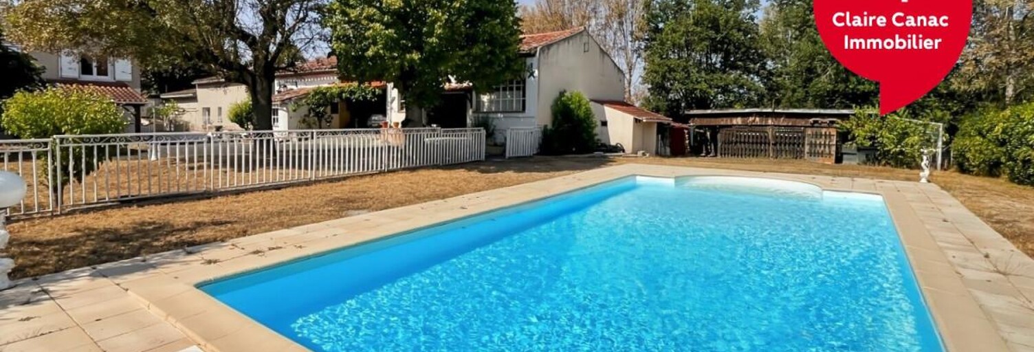 Maison 4 Pièces 152 m² à vendre à Castres (81100)