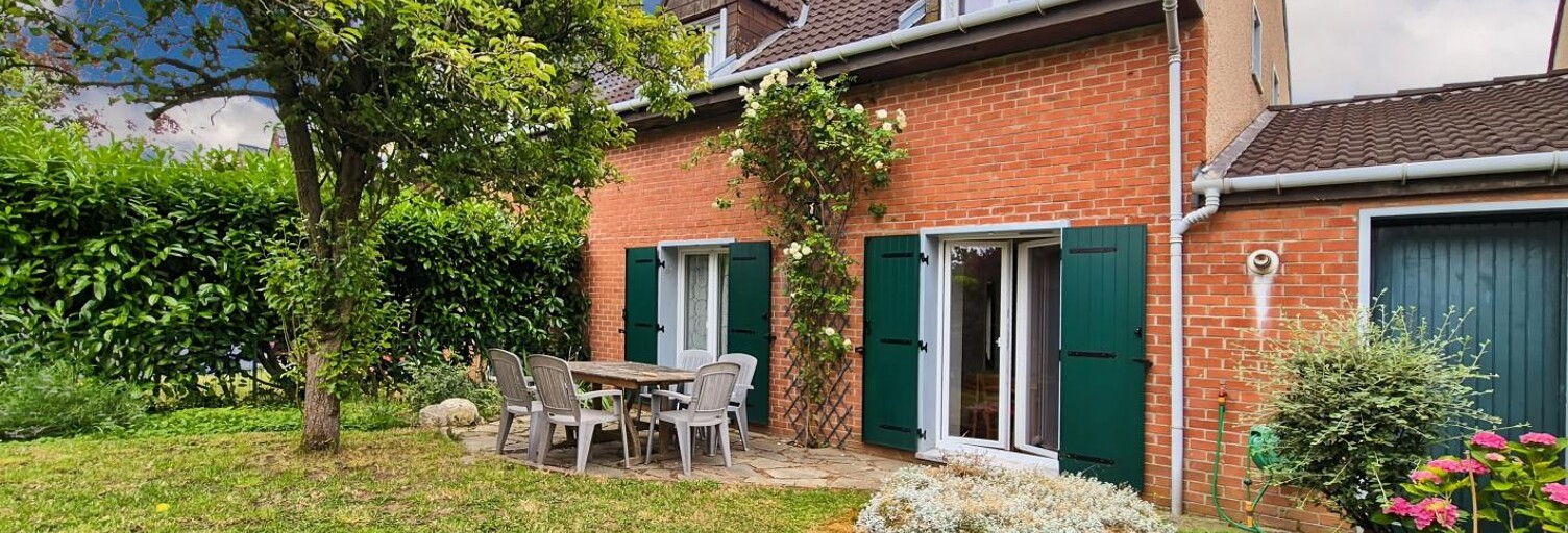 Maison 5 Pièces 104 m² à vendre à Cergy (95800)