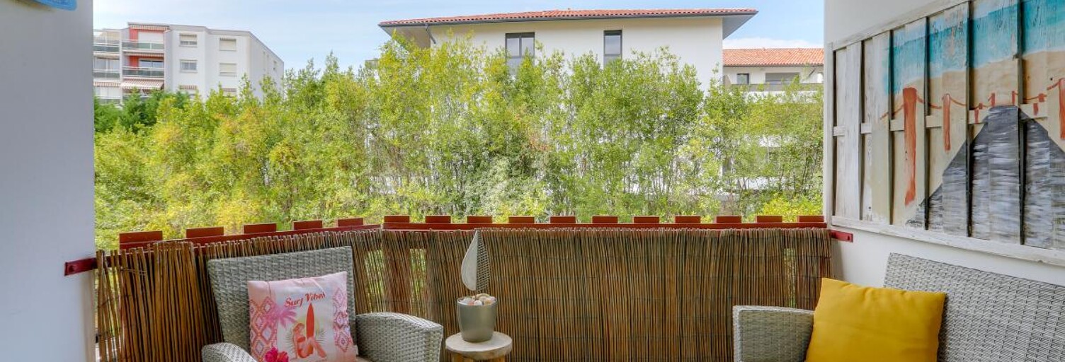 Appartement 4 Pièces 82 m² à vendre à Anglet (64600)