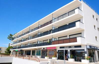 Antibes – Local professionnel ou commercial de 111 m² — photo du bien