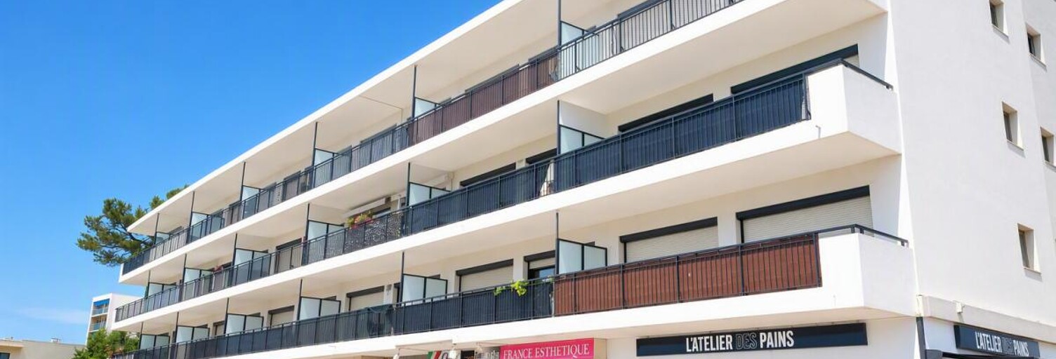 Commerce  111 m² à louer à Nice (06000)