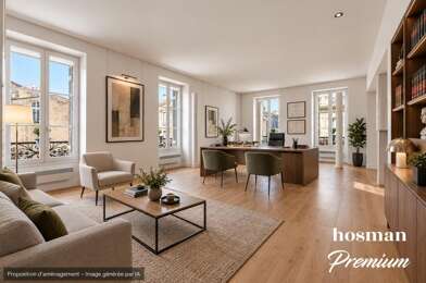 Appartement 3 pièces 825000 €