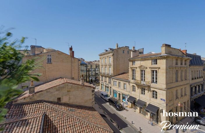 Appartement 3 pièces traversant et lumineux - Étage élevé avec ascenseur - Triangle d'Or, Bordeaux — photo 2