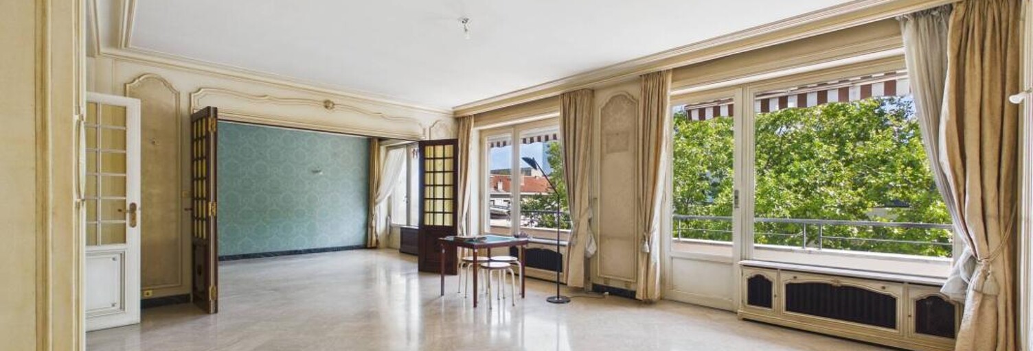 Appartement 5 Pièces 145 m² à vendre à Lyon 3 (69003)
