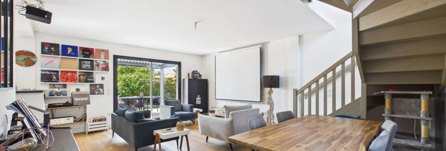 Maison 4 Pièces 91 m² à vendre à Mérignac (33700)