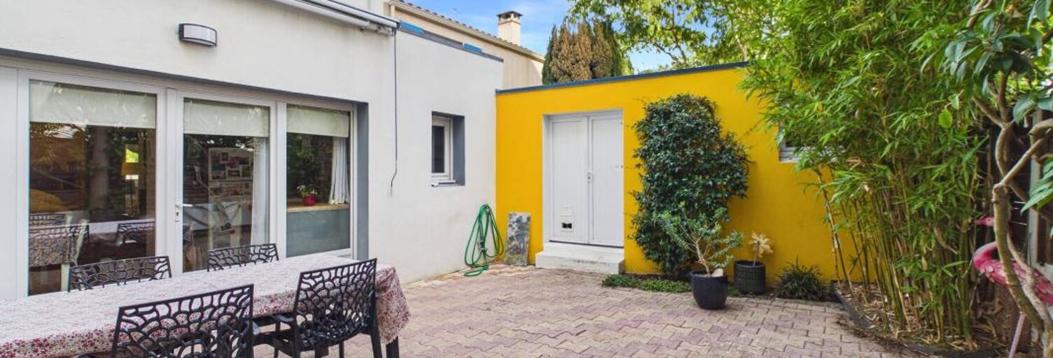 Appartement 2 Pièces 56 m² à vendre à Rezé (44400)