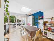 Appartement T3 de 56m2 avec cour privative et parking - Secteur Pont Rousseau — photo 2