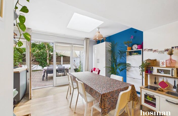 Appartement T3 de 56m2 avec cour privative et parking - Secteur Pont Rousseau — photo 2