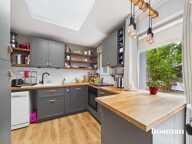 Appartement T3 de 56m2 avec cour privative et parking - Secteur Pont Rousseau — photo 4