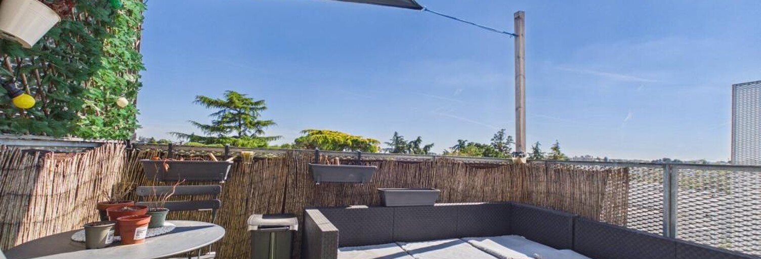 Appartement 2 Pièces 43 m² à vendre à Nantes (44100)