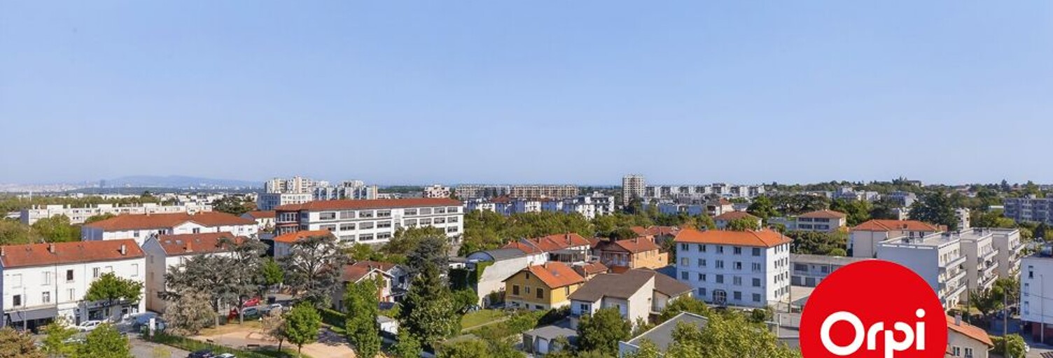 Appartement 4 Pièces 85 m² à vendre à Saint-Priest (69800)