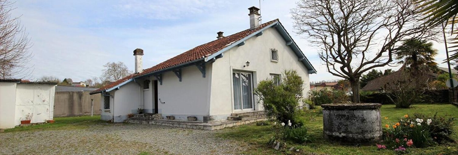 Maison 3 Pièces 90 m² à vendre à Idron (64320)