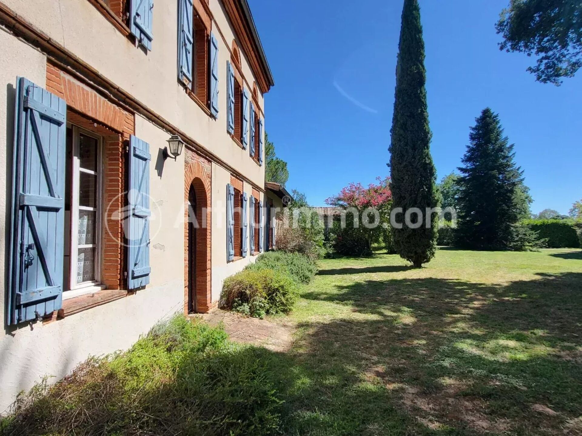 Acheter maison de 5 pièces 215 m² 432 550 € à Villemur-sur-Tarn (31340) : une annonce Arthurimmo.com — 2