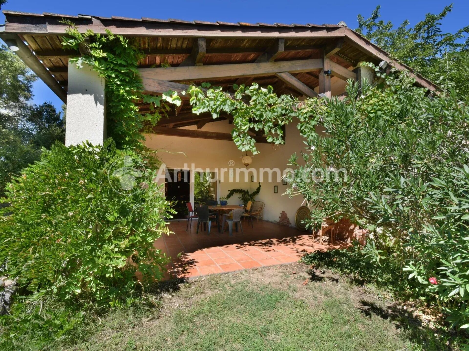 Acheter maison de 5 pièces 215 m² 432 550 € à Villemur-sur-Tarn (31340) : une annonce Arthurimmo.com — 3