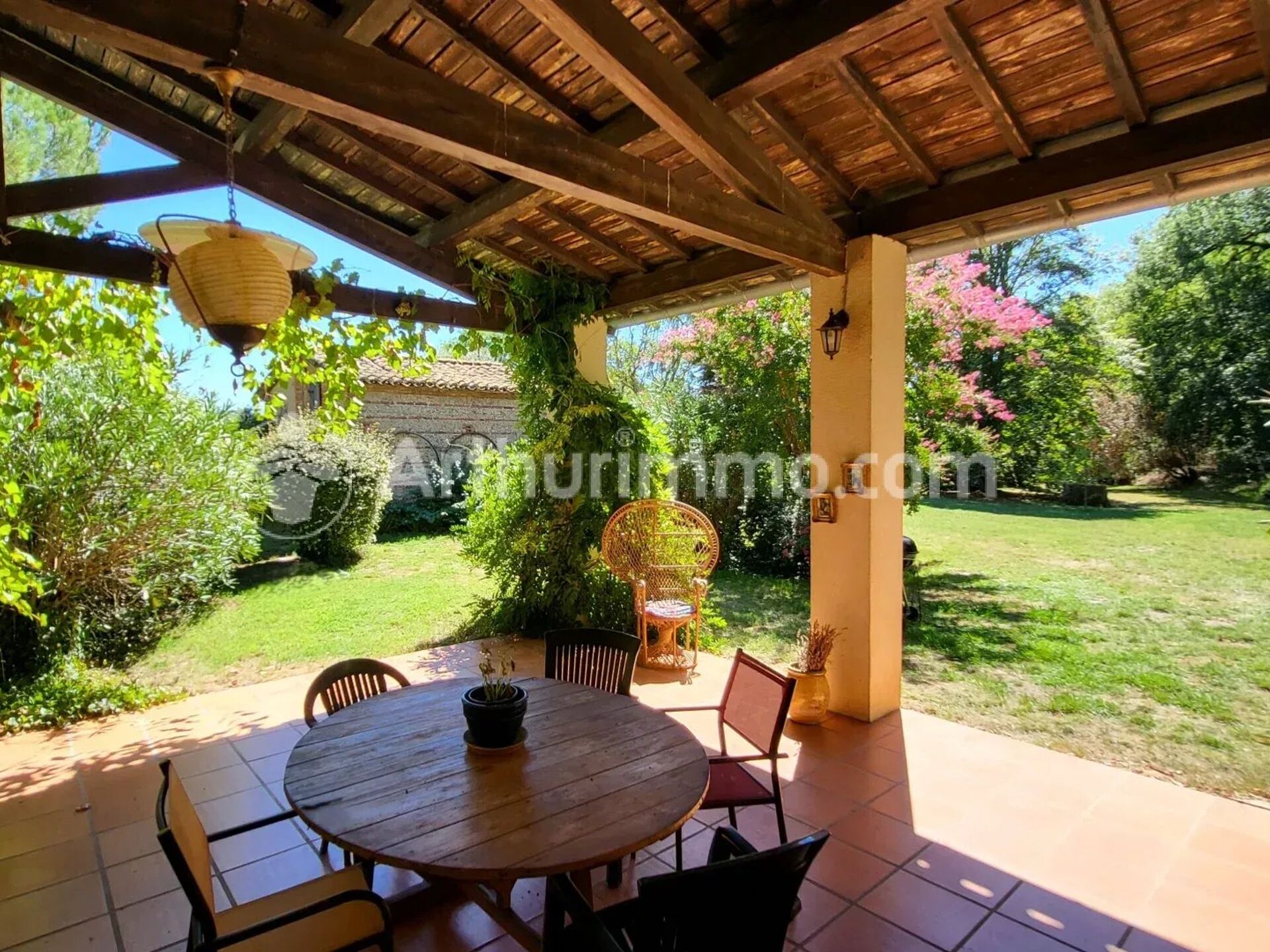Acheter maison de 5 pièces 215 m² 432 550 € à Villemur-sur-Tarn (31340) : une annonce Arthurimmo.com — 4