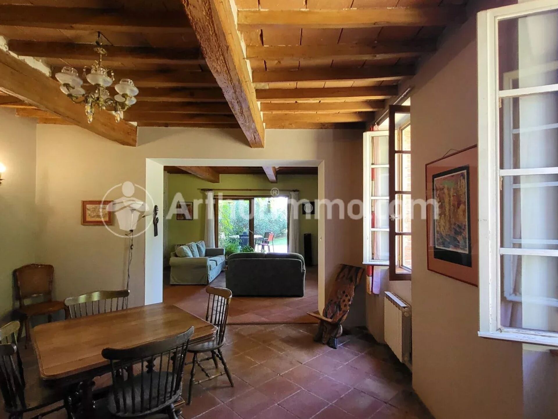 Acheter maison de 5 pièces 215 m² 432 550 € à Villemur-sur-Tarn (31340) : une annonce Arthurimmo.com — 5